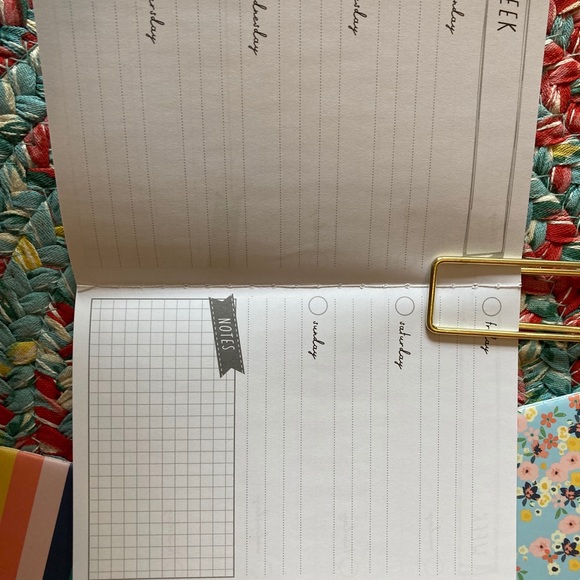 Boutique journaling set - Picture 5 of 8